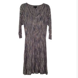 Connected Apparel Sweater Dress
